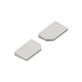 NuPhy Wrist Rest for Node Series High-Profile