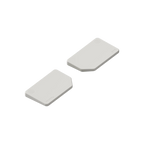 NuPhy Wrist Rest for Node Series Low-Profile