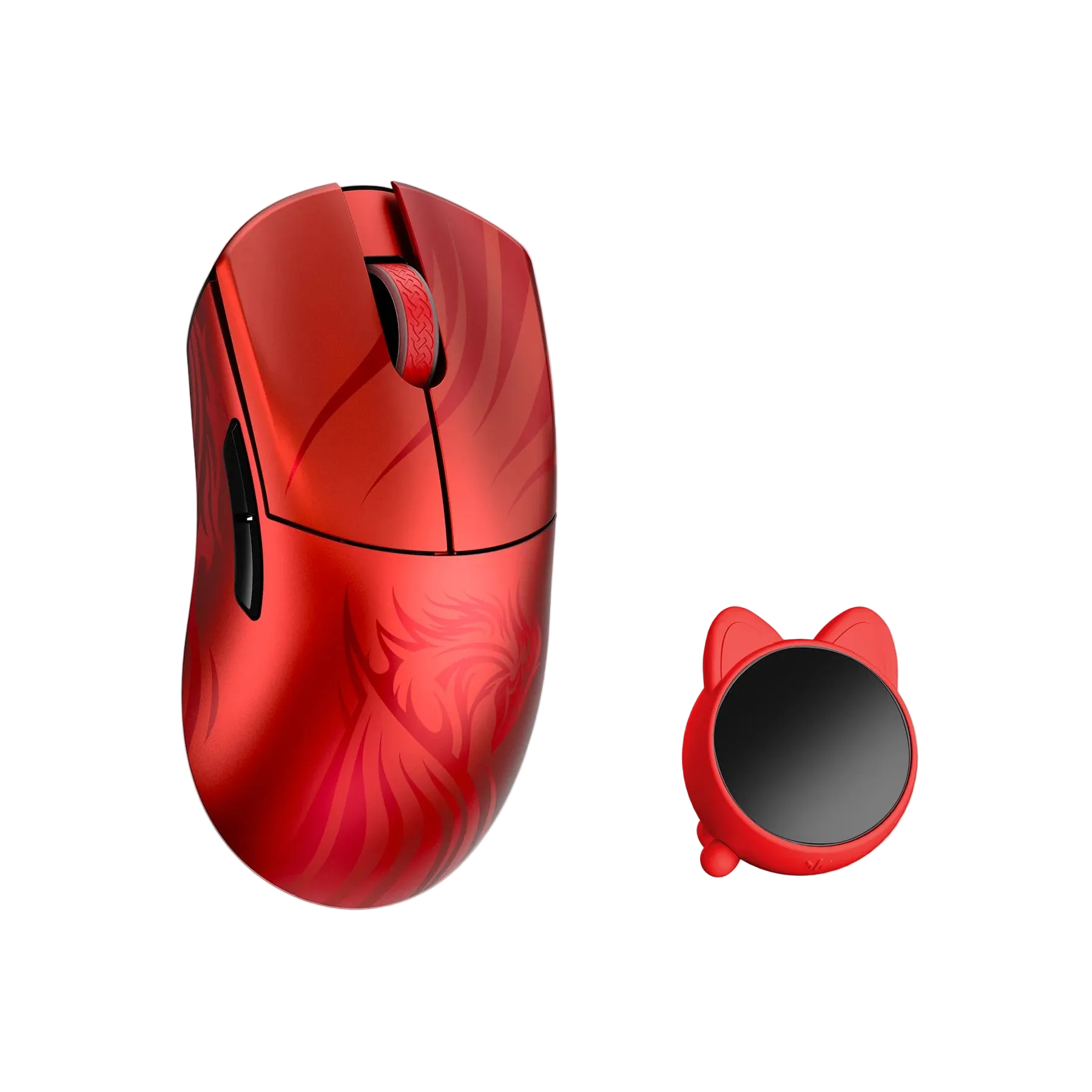 WLMOUSE HUAN Magnesium Gaming Mouse