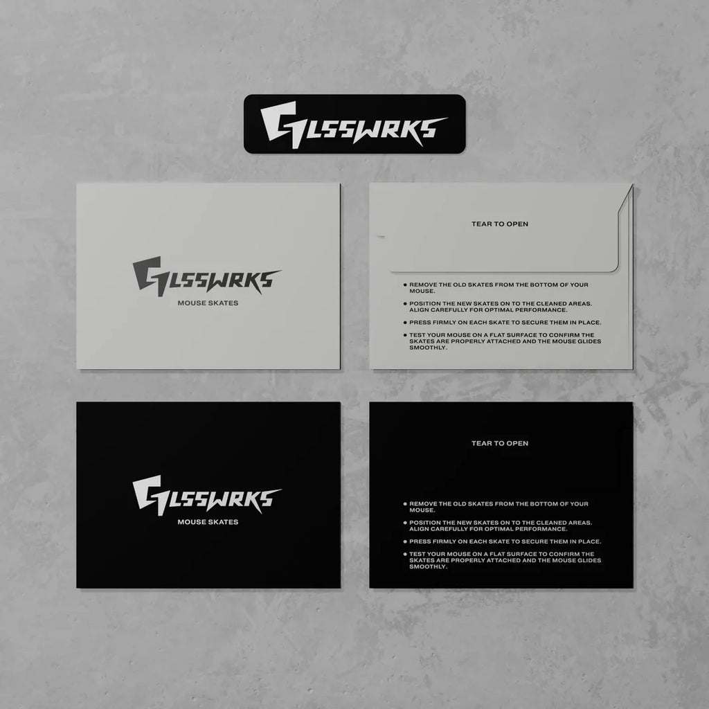 [Coming Soon] GLSSWRKS Polarity