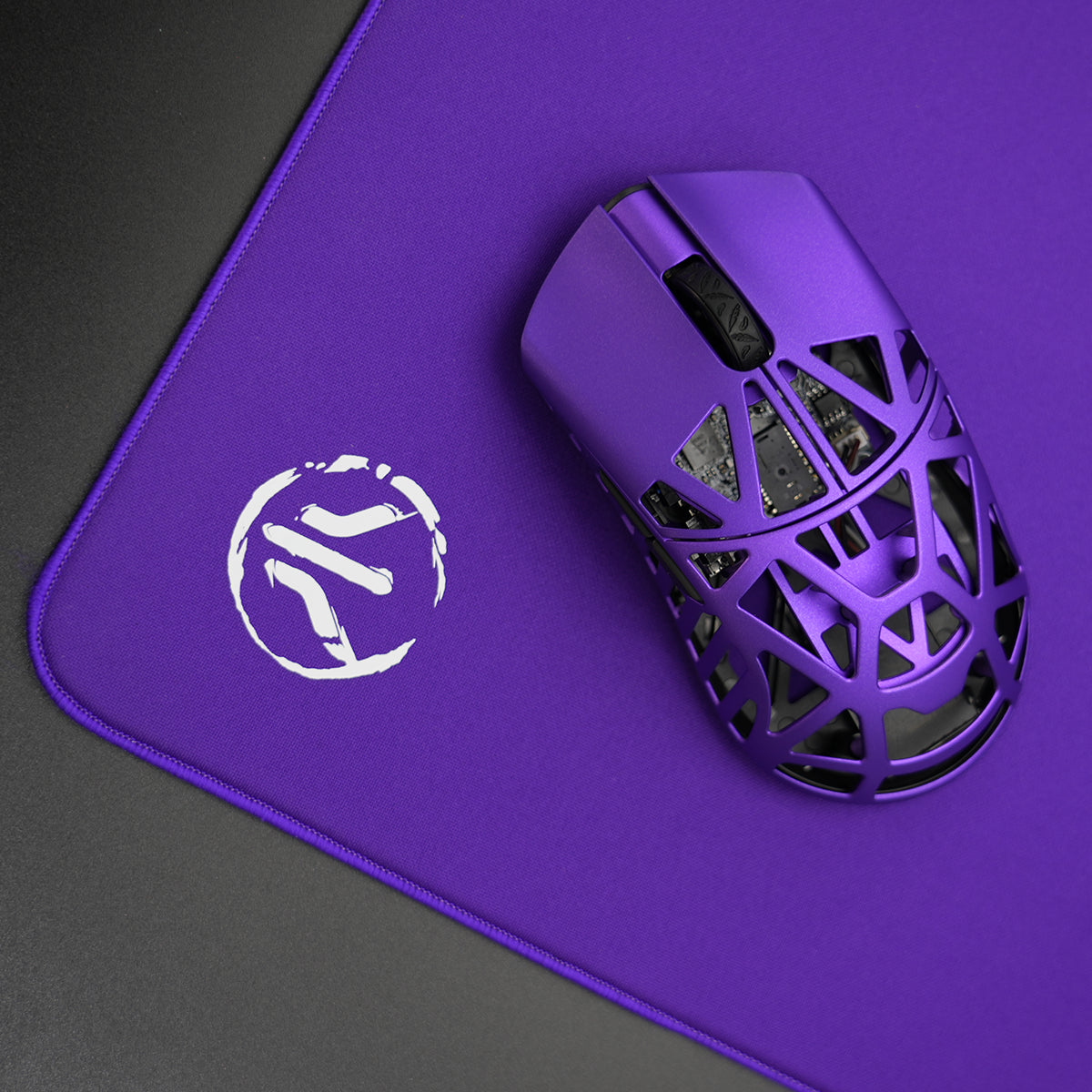 [PRE-ORDER] WL Purple Mousepad