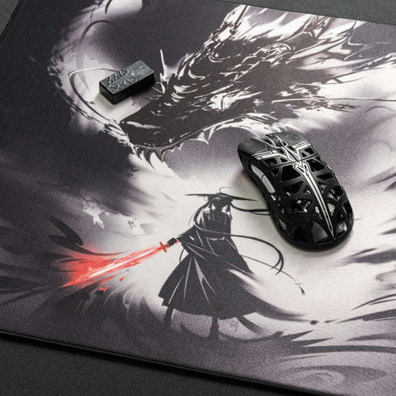 [PRE-ORDER] WL Sword Mousepad