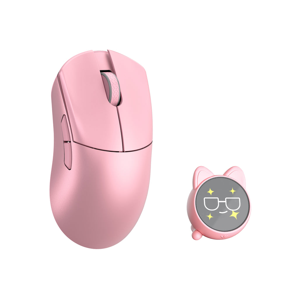 [Pre-Order] WLMOUSE HUAN Magnesium Gaming Mouse