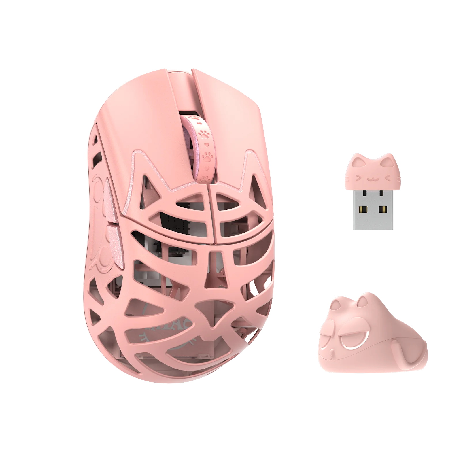 WLMOUSE Beast Miao Gaming Mouse | CtrlShiftStore