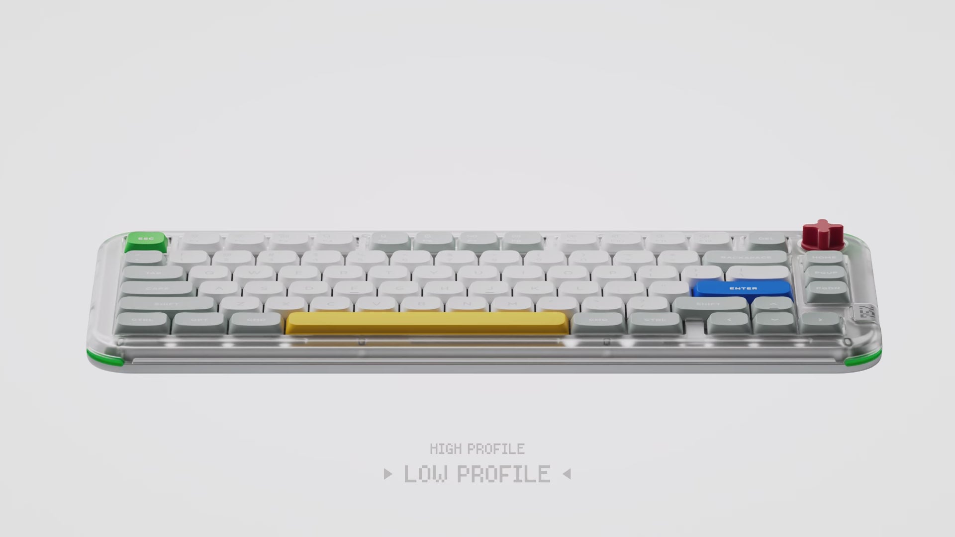 NuPhy Kick75 Hybrid Keyboard | CtrlShiftStore