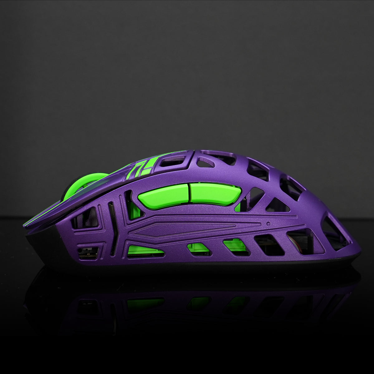 [Group-Buy] WLMOUSE Sword X Magnesium Gaming Mouse