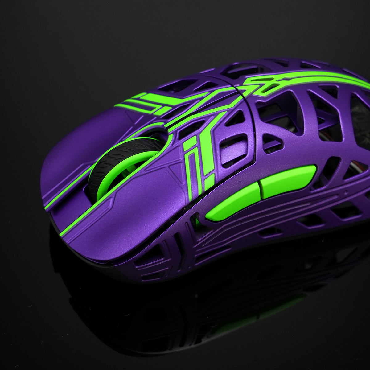 WLMOUSE Sword X Magnesium Gaming Mouse