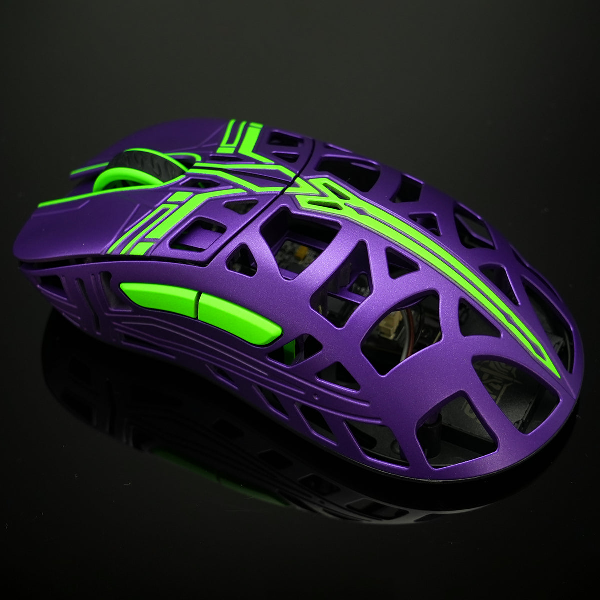 WLMOUSE Sword X Magnesium Gaming Mouse
