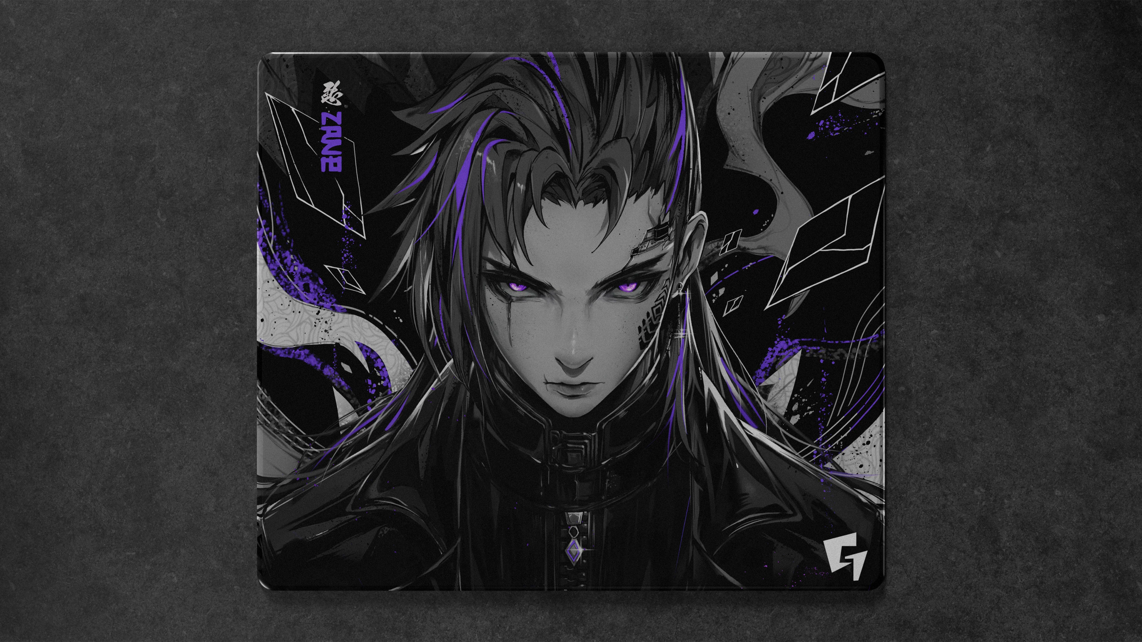 [Coming Soon] GLSSWRKS Zane