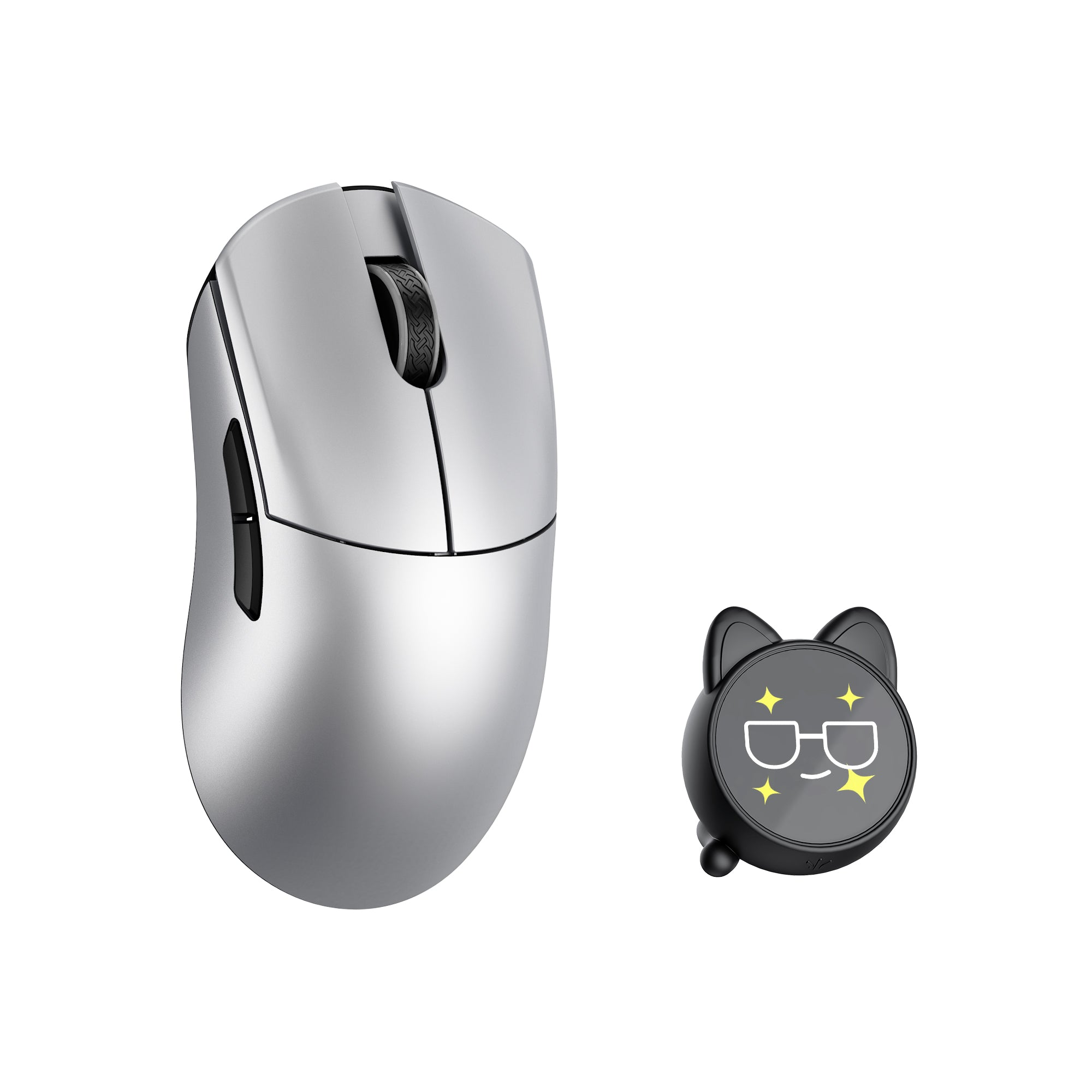 [Pre-Order] WLMOUSE HUAN Magnesium Gaming Mouse