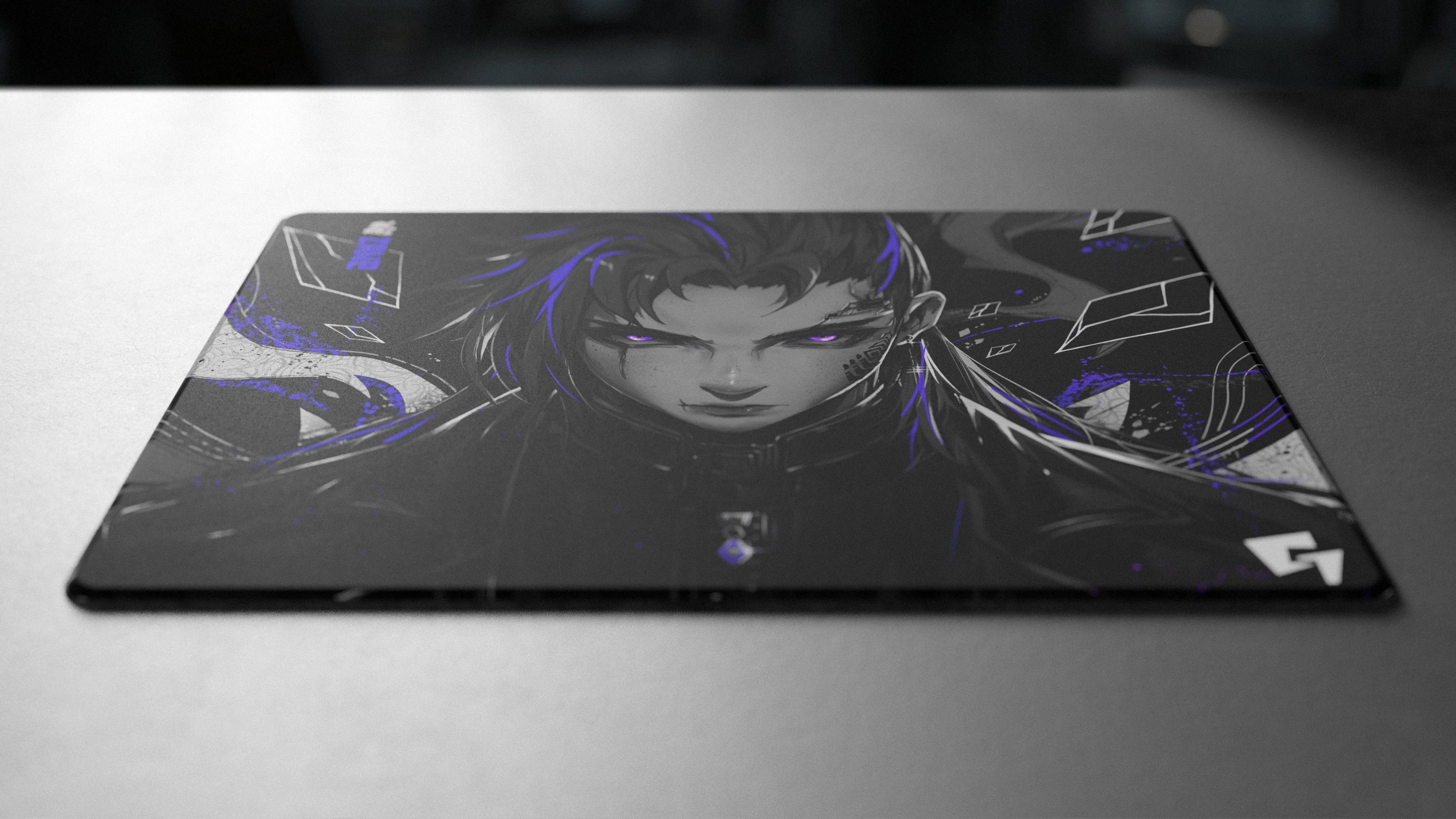 [Coming Soon] GLSSWRKS Zane