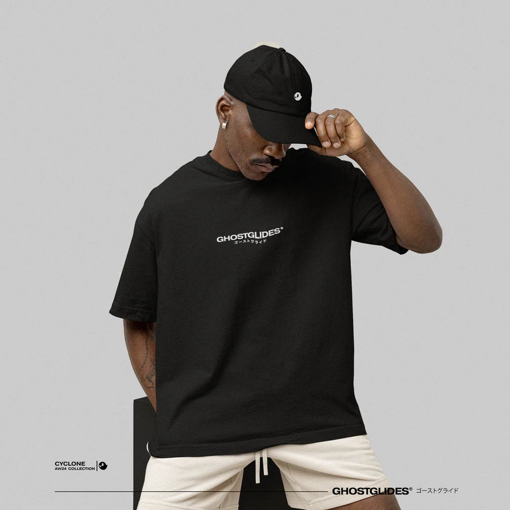 GHOSTGLIDES® CYCLONE_TEE