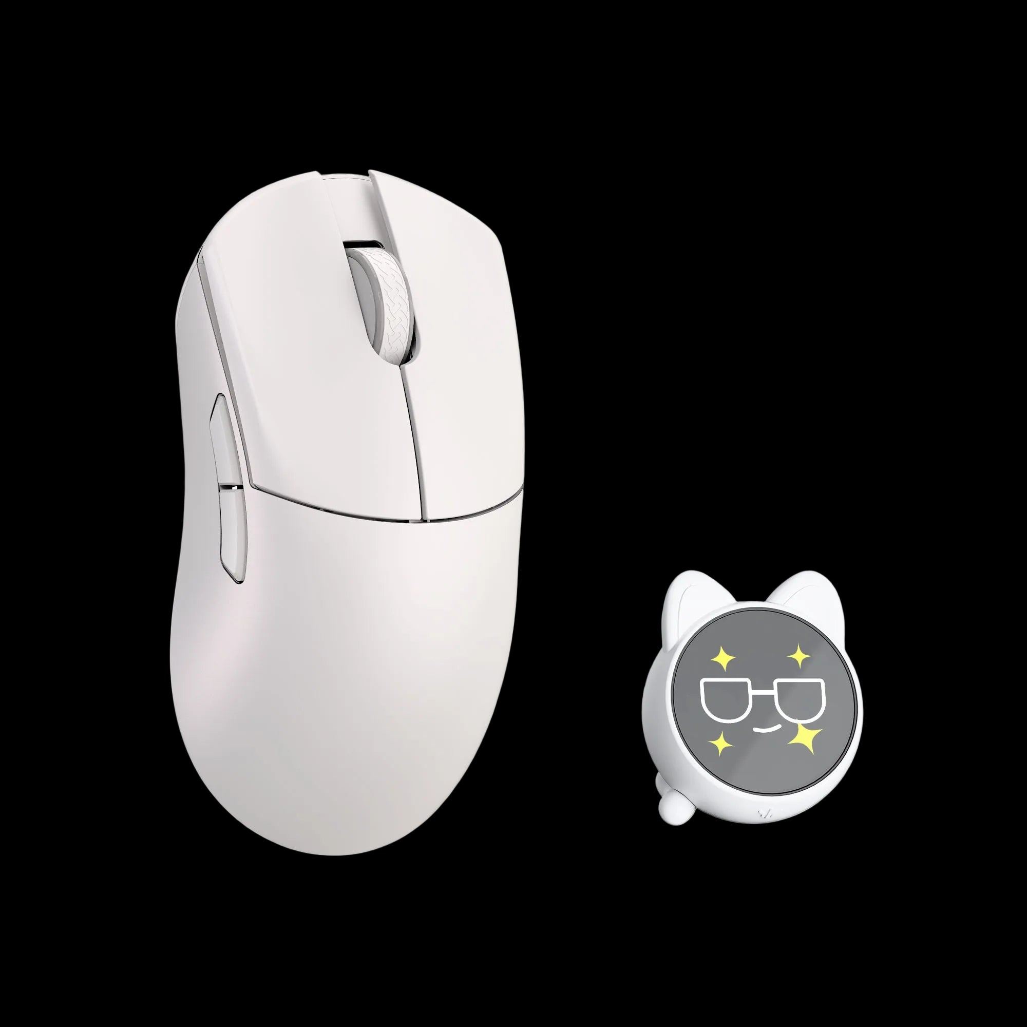 [Pre-Order] WLMOUSE HUAN Magnesium Gaming Mouse