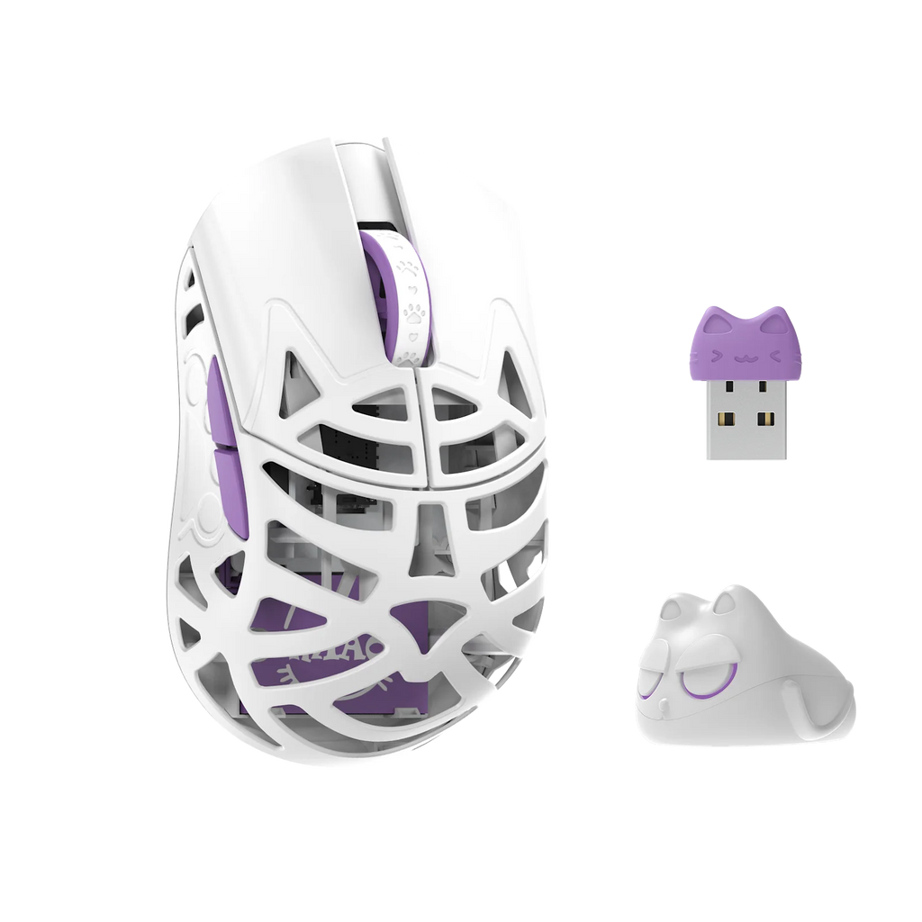 WLMOUSE Beast Miao Magnesium Gaming Mouse