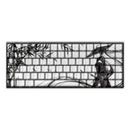 WLMOUSE YING75 Forged Carbon Fiber Keyboard