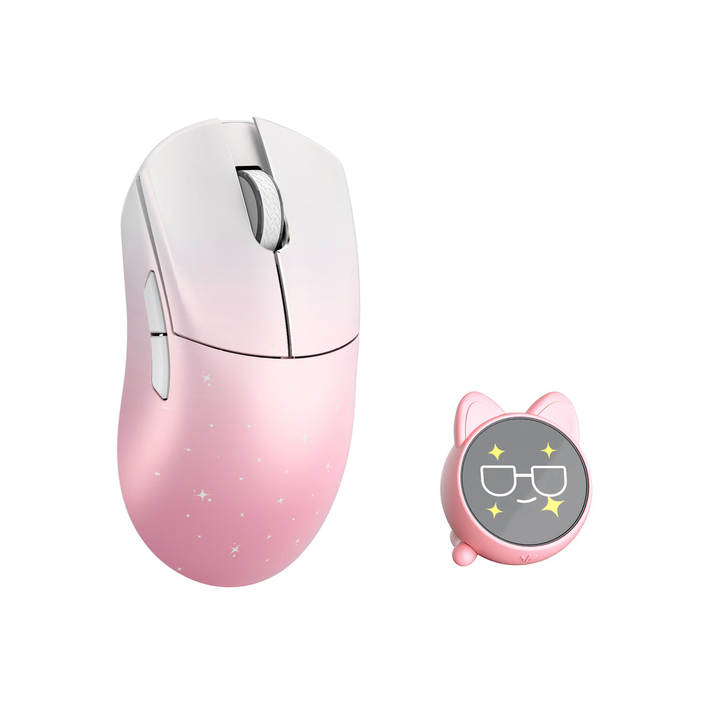 [Pre-Order] WLMOUSE HUAN Magnesium Gaming Mouse