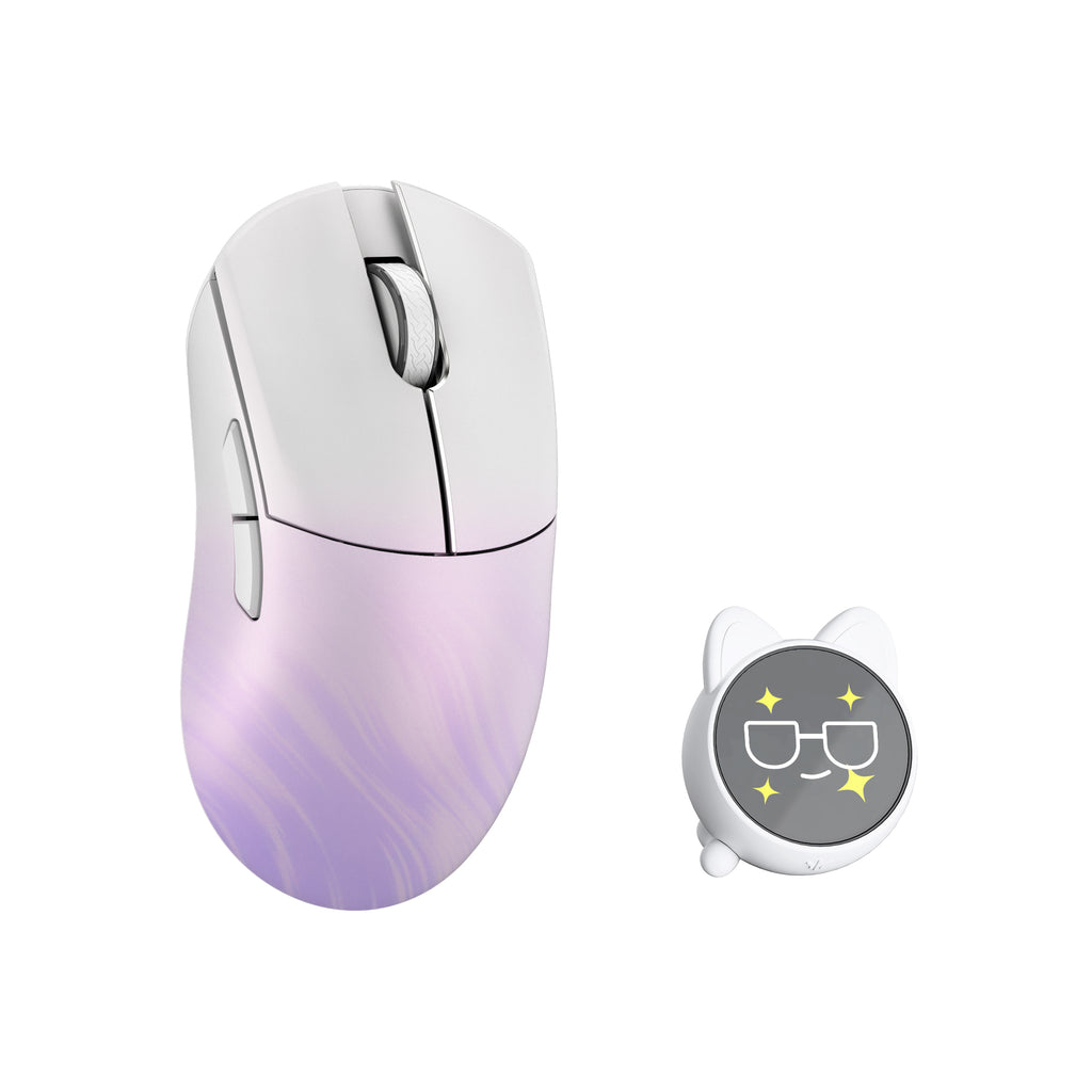 [Pre-Order] WLMOUSE HUAN Magnesium Gaming Mouse