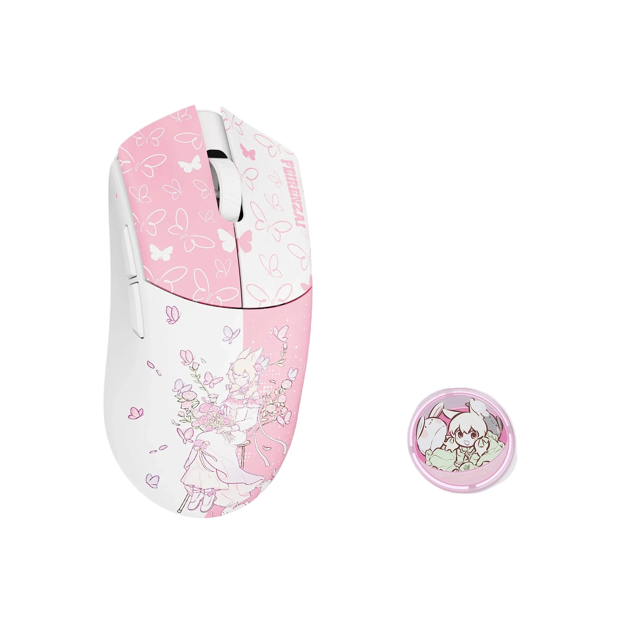 [Pre-Order] WLMOUSE × FEIRENZAI BEAST G Limited Edition Gaming Mouse